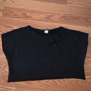 “Bummin’ It” Black Top